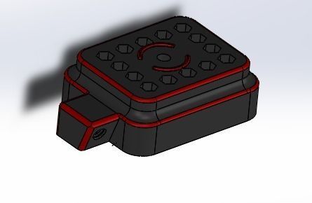  Camera tripod print 3D 3D print model_8