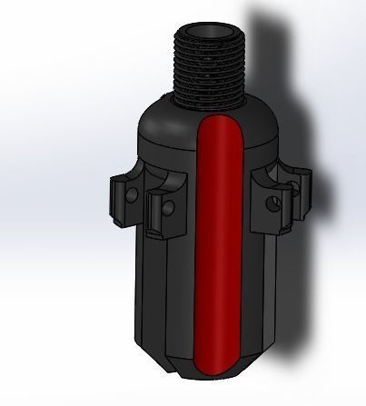  Camera tripod print 3D 3D print model_7