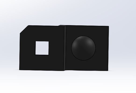 Landini tractor front wheel weight design Free 3D model_3