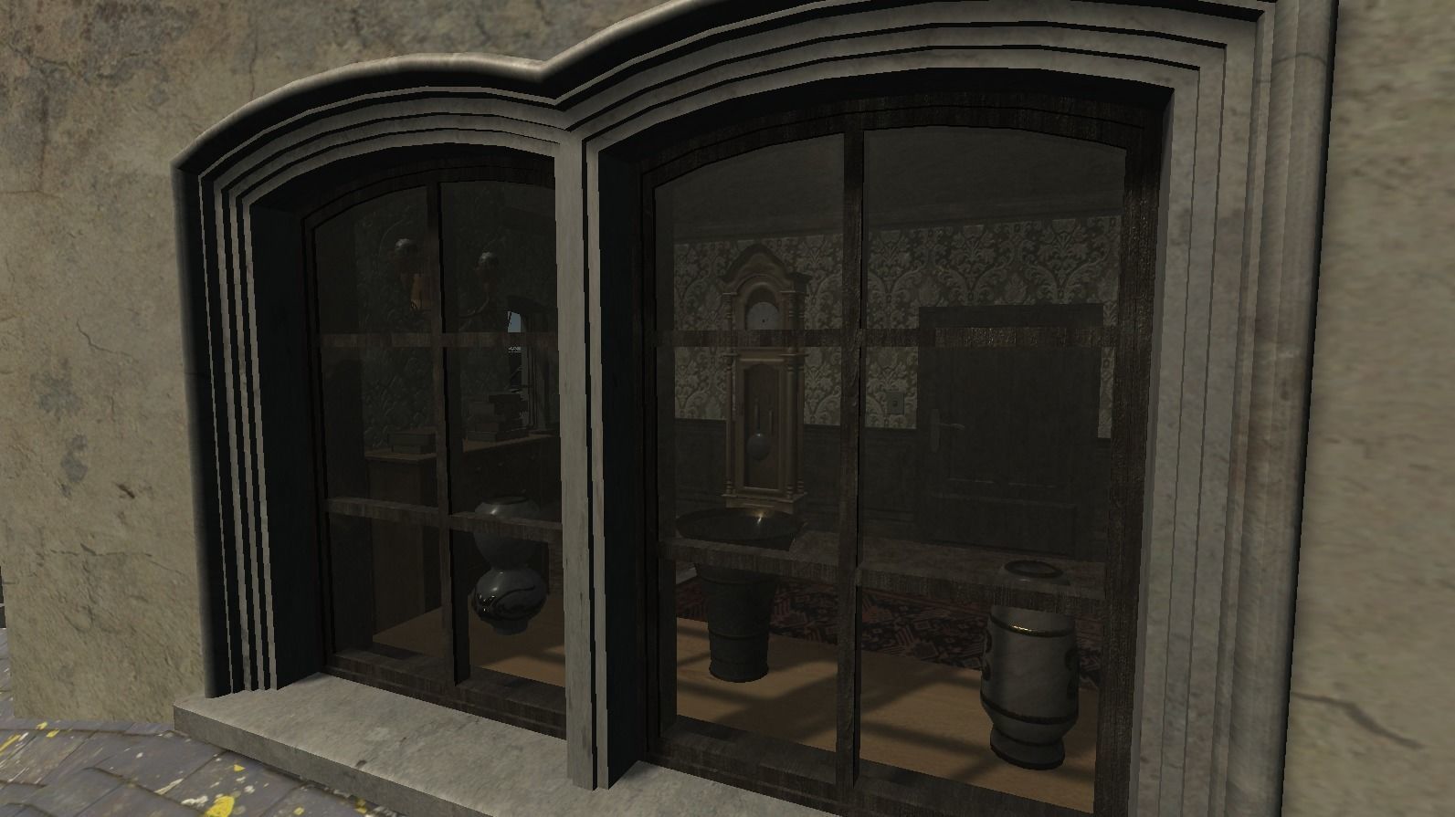 Horror Mansion Full Version 3D model_17