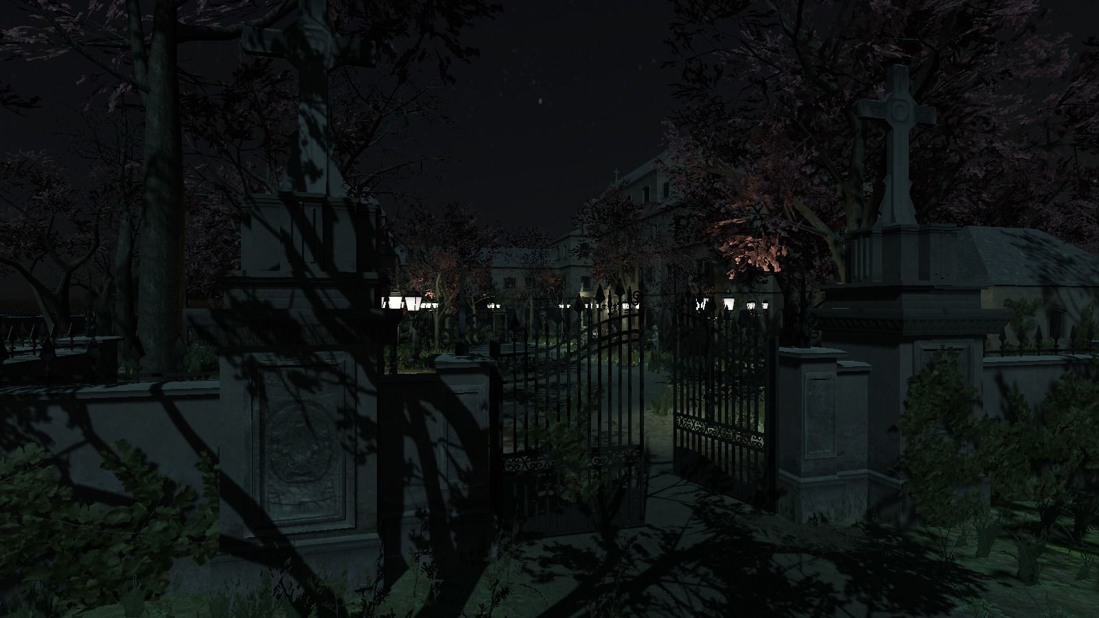 Horror Mansion Full Version 3D model_21