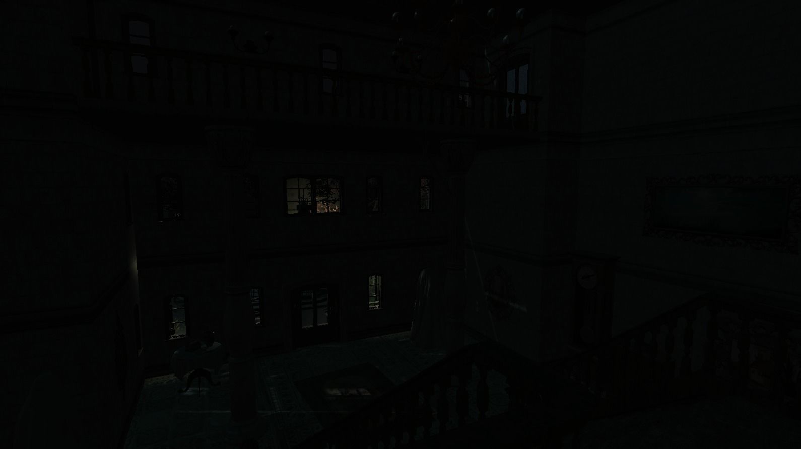 Horror Mansion Full Version 3D model_29