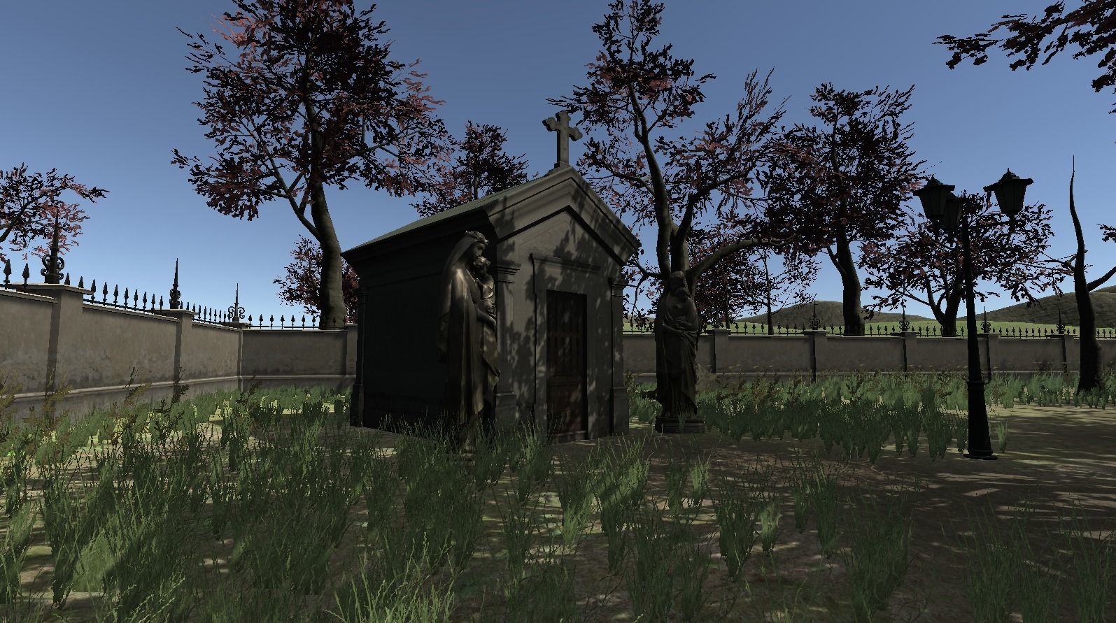 Horror Mansion Full Version 3D model_6