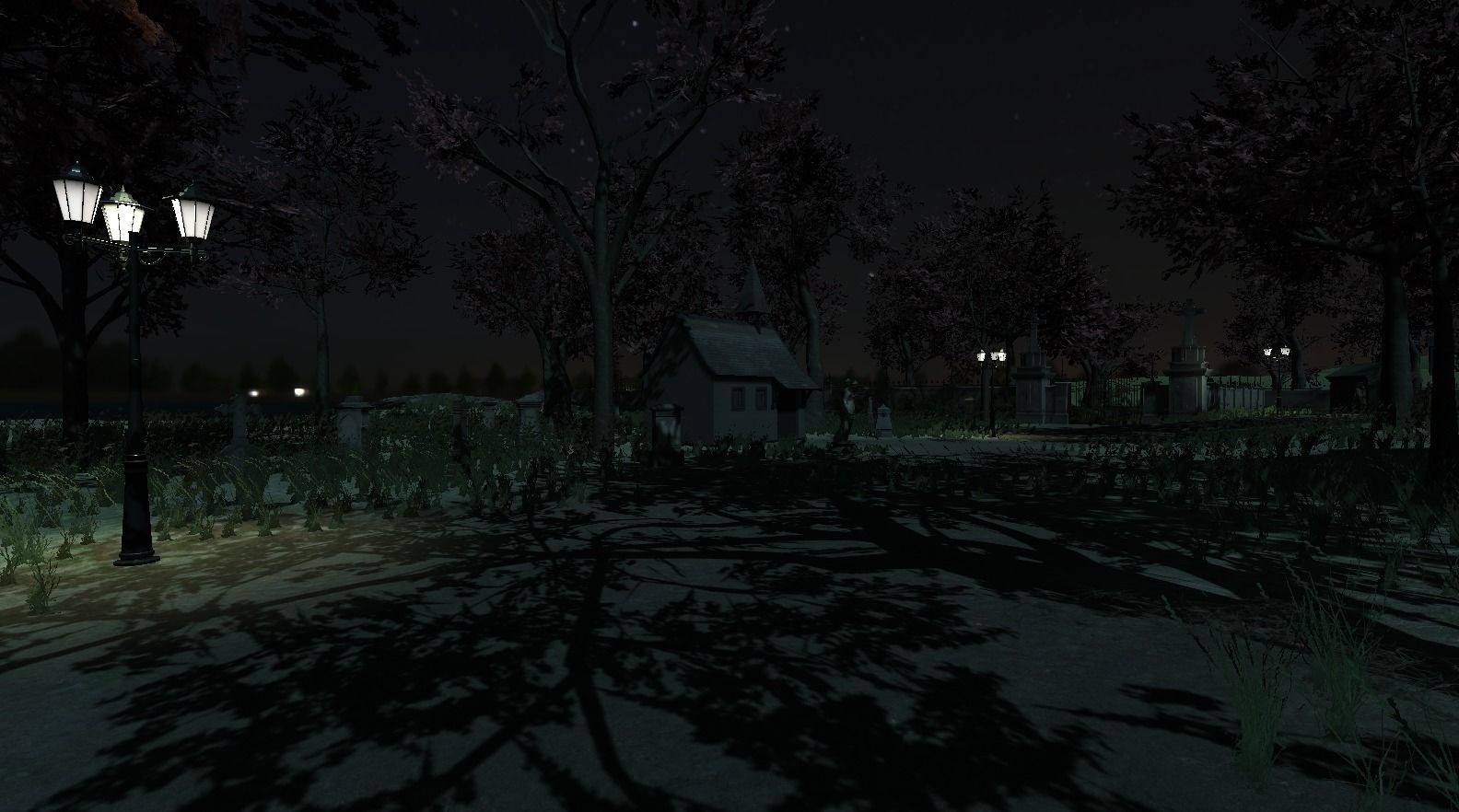 Horror Mansion Full Version 3D model_26