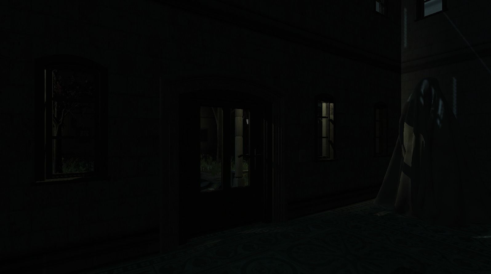 Horror Mansion Full Version 3D model_24