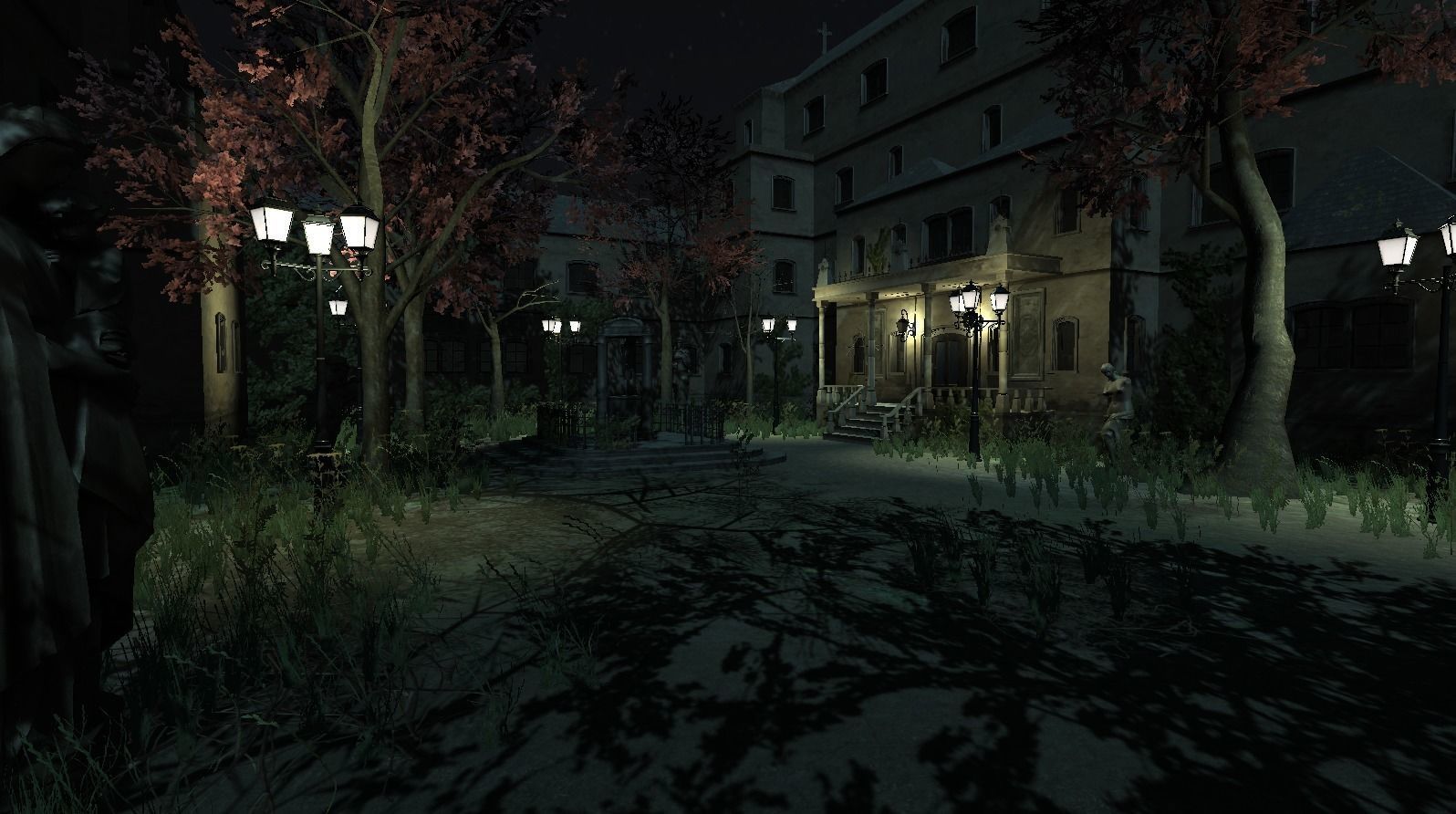 Horror Mansion Full Version 3D model_22