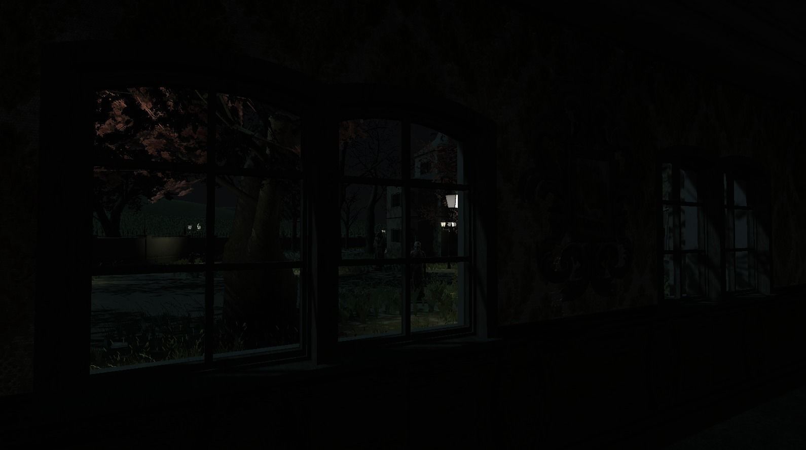 Horror Mansion Full Version 3D model_28