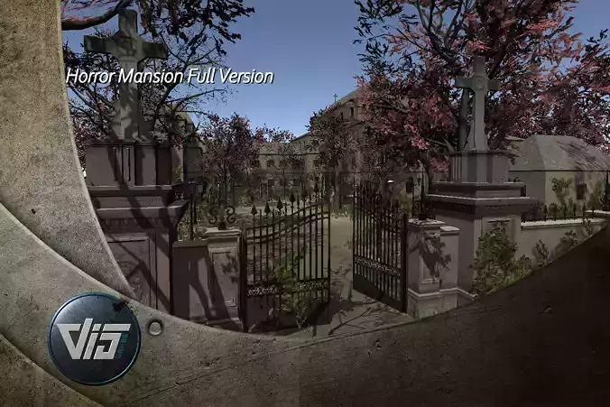 Horror Mansion Full Version