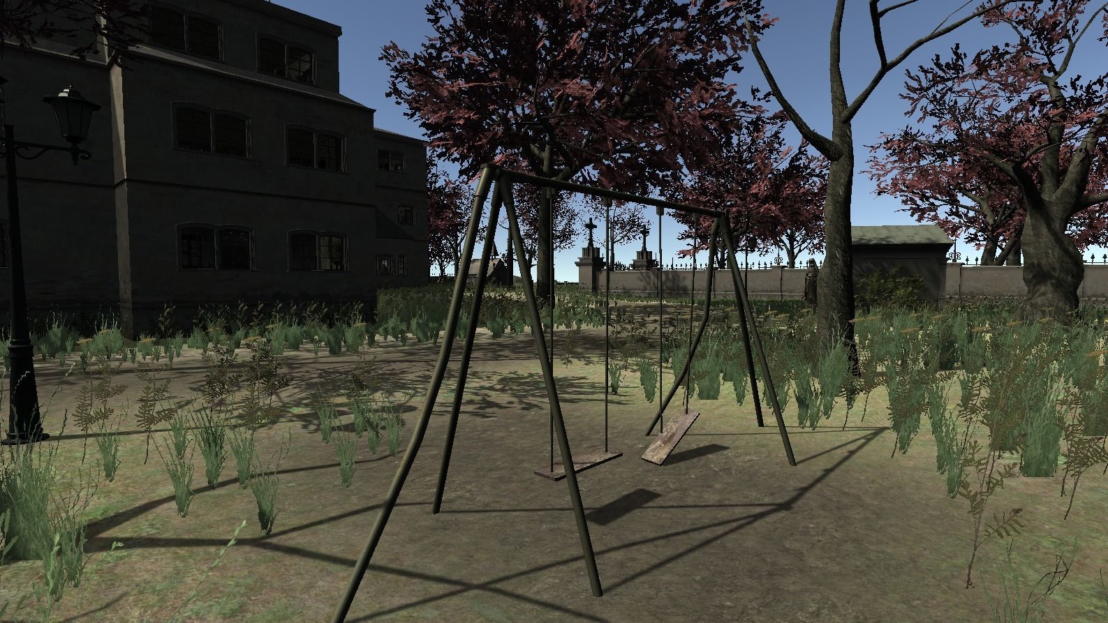 Horror Mansion Full Version 3D model_5