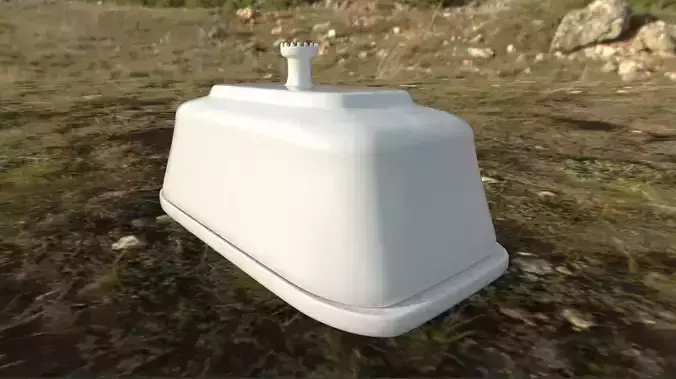 Butter Dish