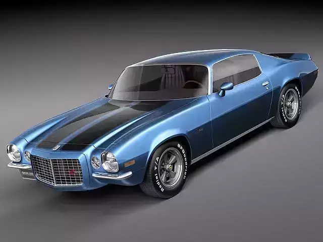 Chevrolet Camaro 1970 Z28