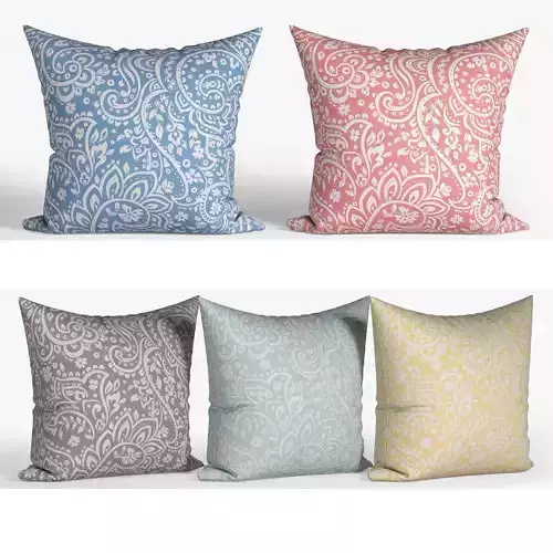 Decorative pillows   set 071