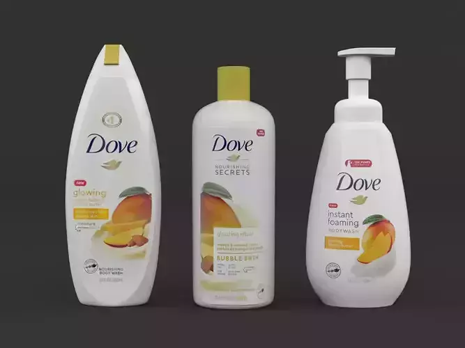 Dove Body Wash