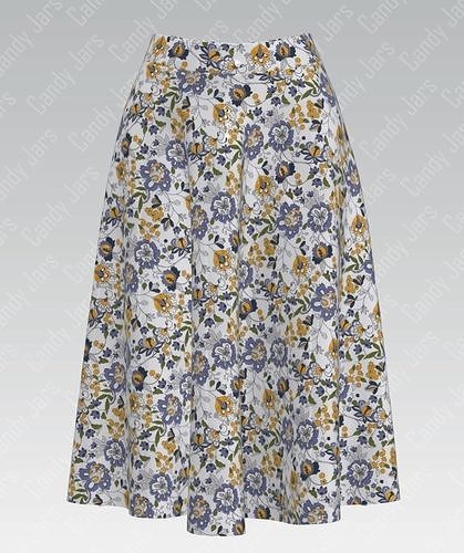 Free skater skirt 3D model Free low-poly 3D model