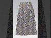 Free skater skirt 3D model Free low-poly 3D model_1