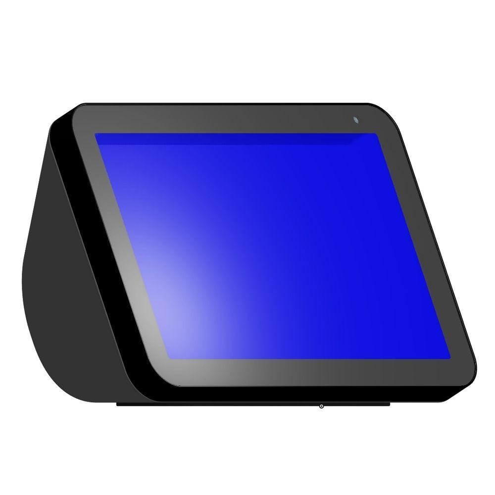 Amazon Echo Show 8 Smart Display 3D model_4