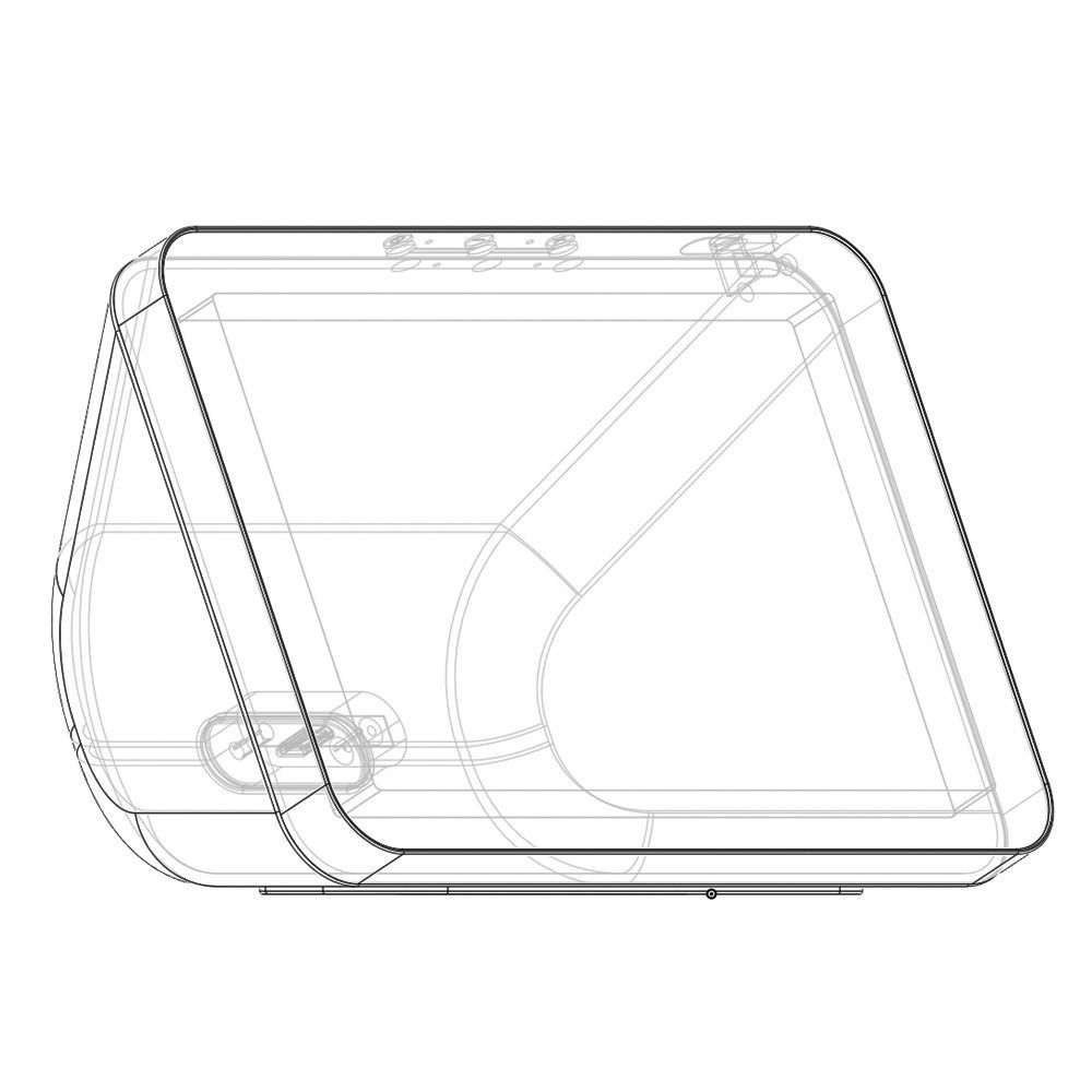 Amazon Echo Show 8 Smart Display 3D model_5