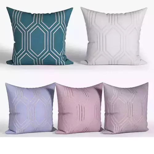 Decorative pillows   set 076