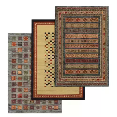 Rug Set 1777
