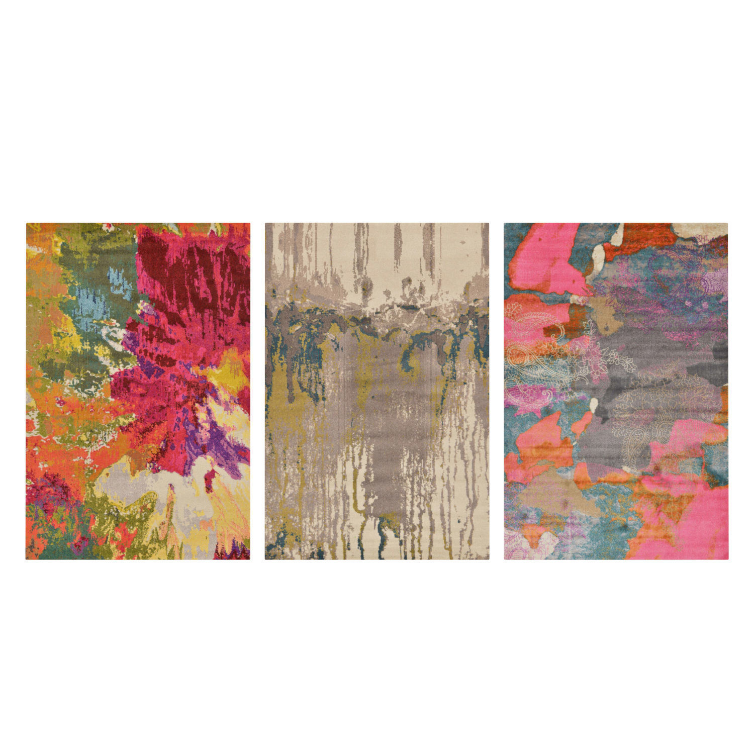 Rug Set 1778 3D model_6