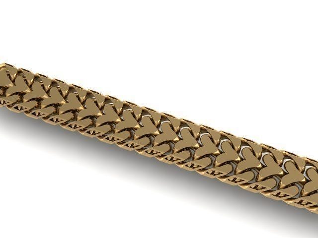  bracelet RING 3D print model