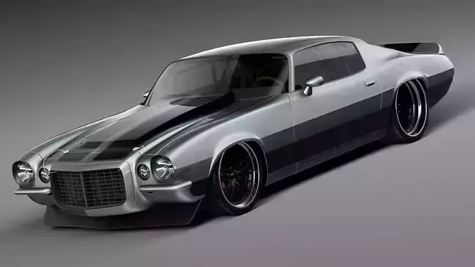 Chevrolet Camaro Pro Touring 1970 