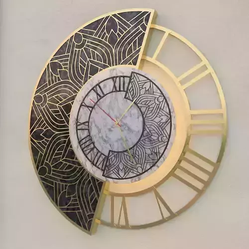 wall clock 