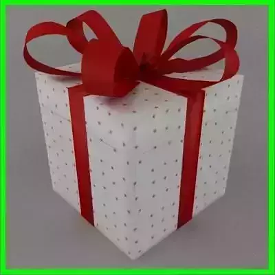 Gift Model two boxes