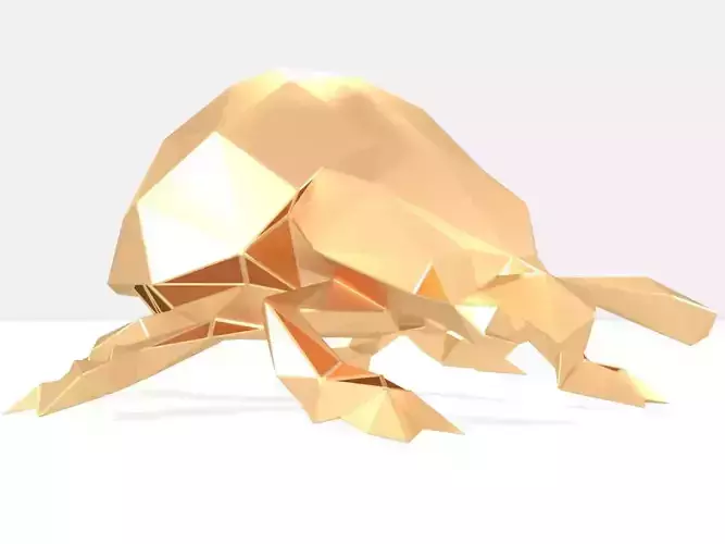 Polygonal Ladybird Parametric