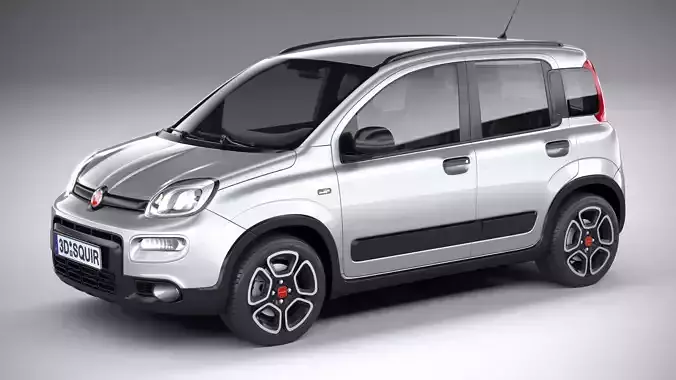 Fiat Panda CityLife 2021