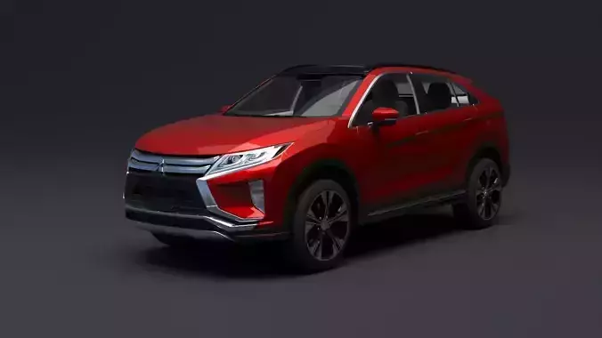 Mitsubishi Eclipse Cross SEL 2020