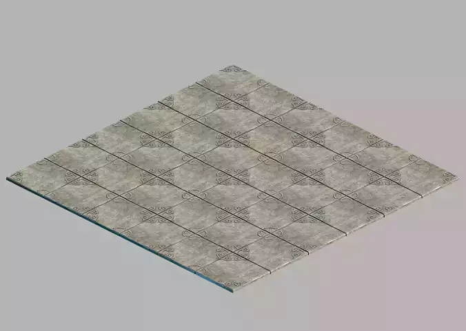 Imperial City-Shabak-Middle Door Floor