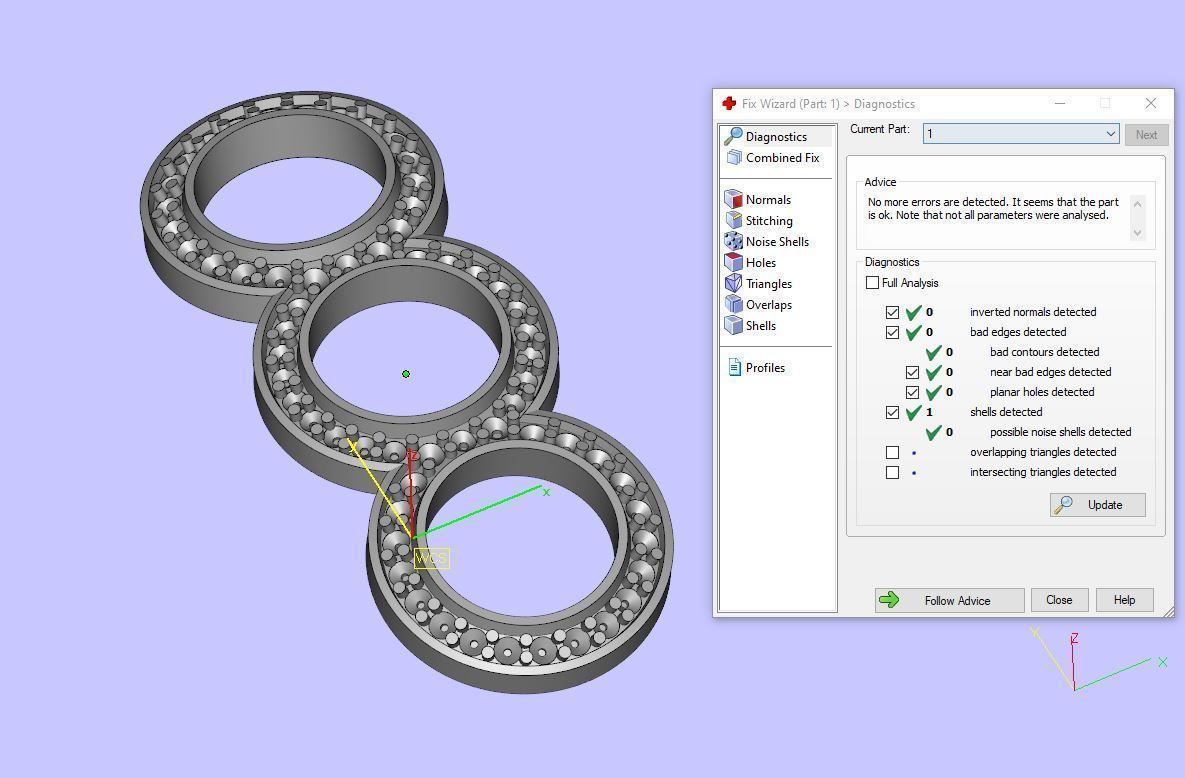 earring 3D print model emerald and diamond earrings 3D print model_8