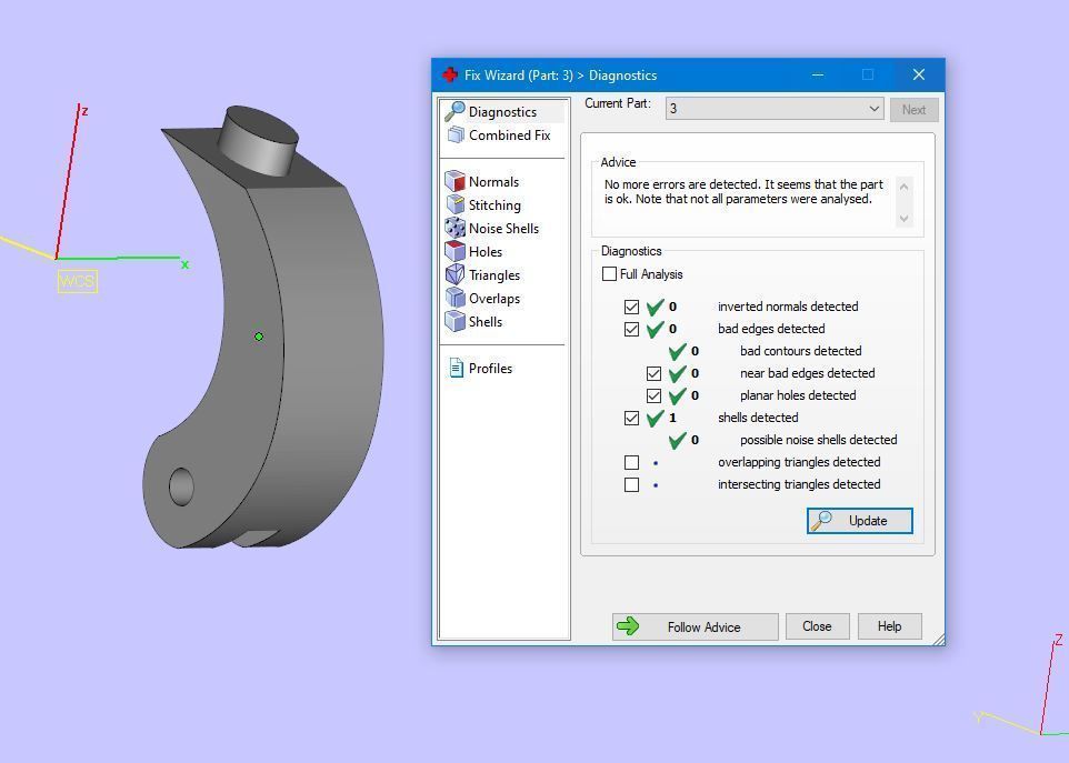 earring 3D print model emerald and diamond earrings 3D print model_10
