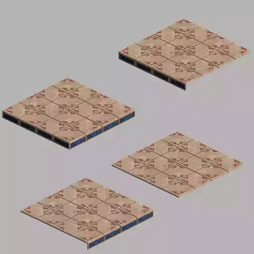 Royal Palace-Shabak-Floor