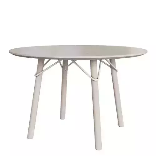 Connubia CB4807-FD120 Tria Dining Table