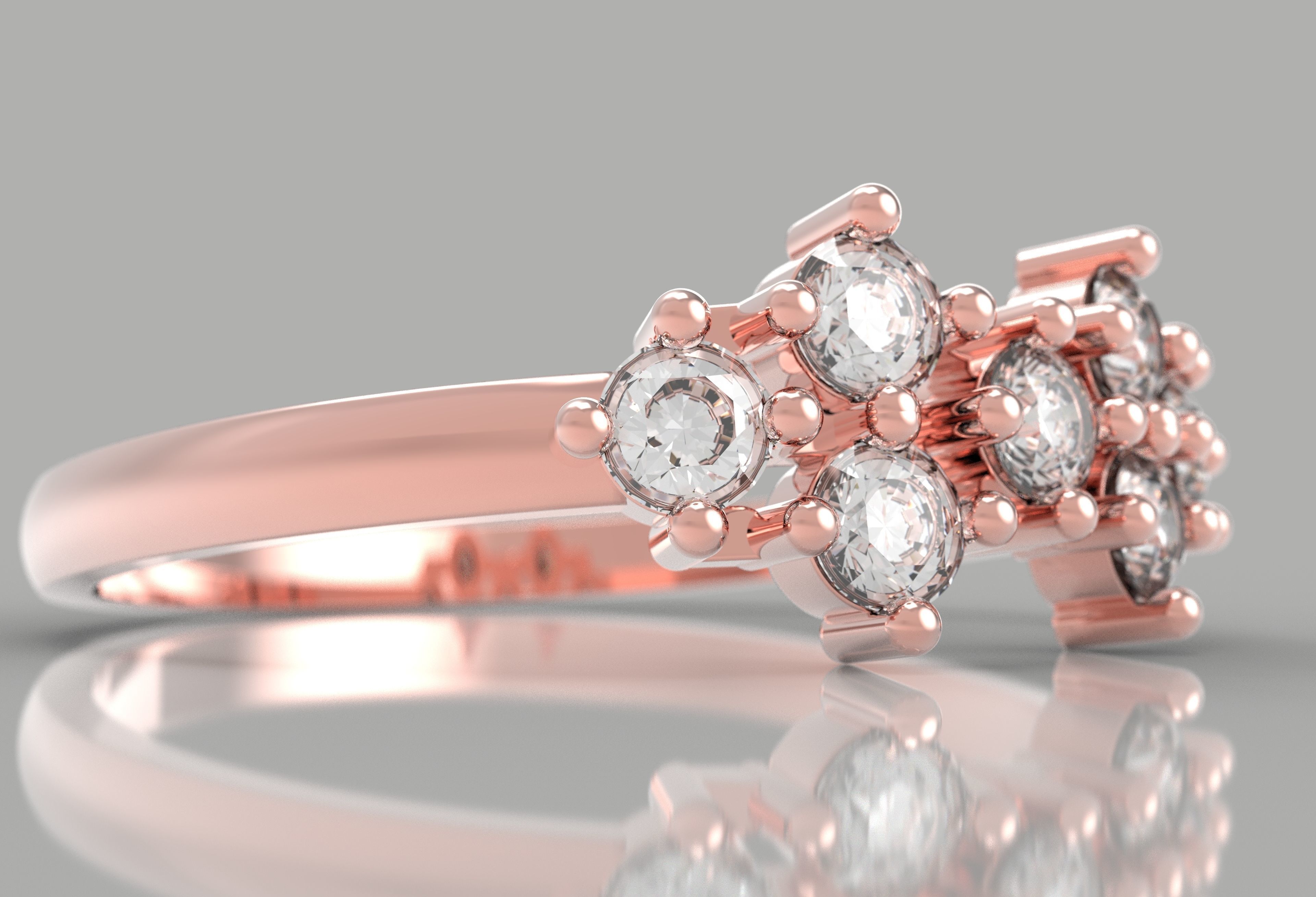 M1398004 ring 3D print model_5