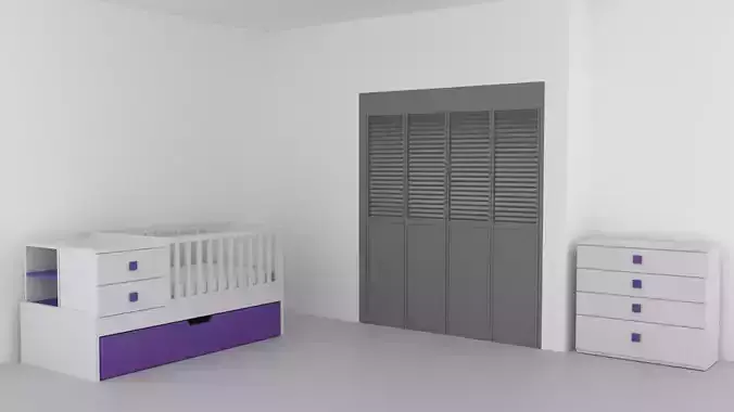 Baby Bed