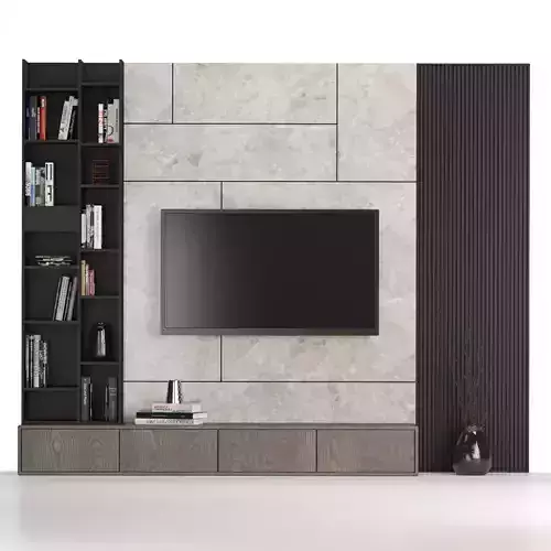 TV Wall 04