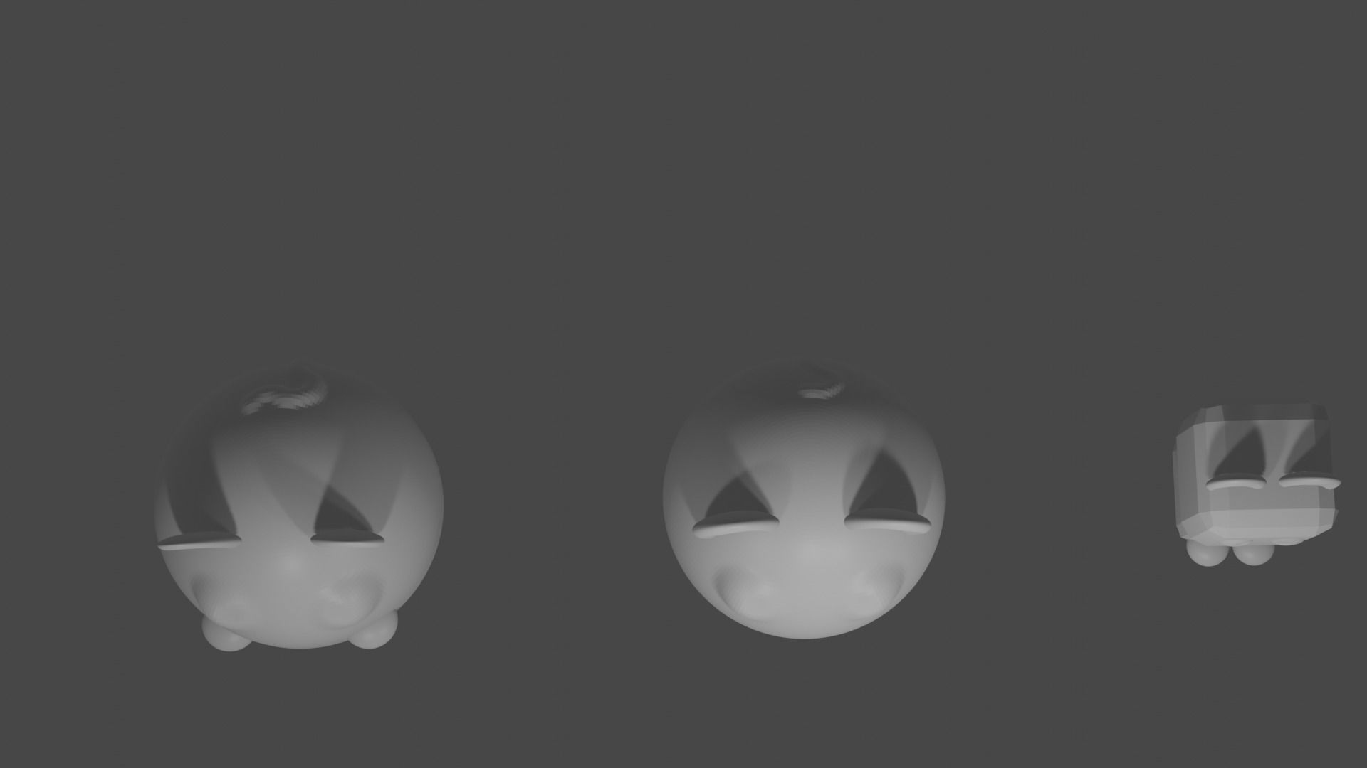 Desk companions 3D print model_4