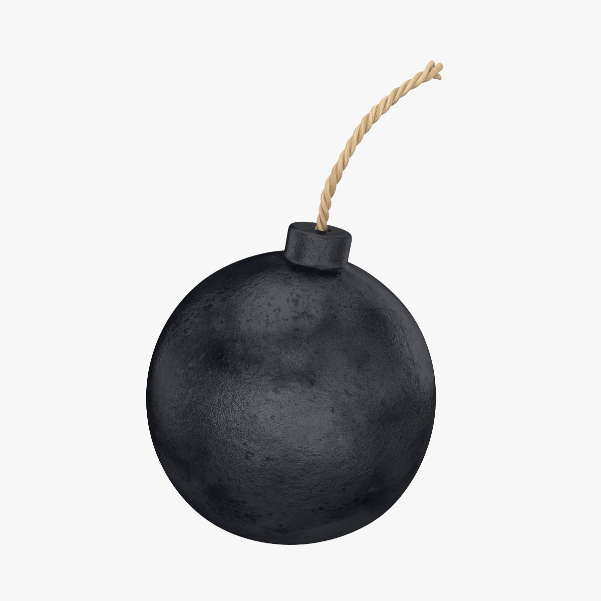 Round bomb