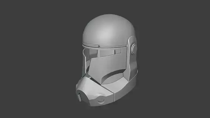 Stormtrooper helmet Star Wars