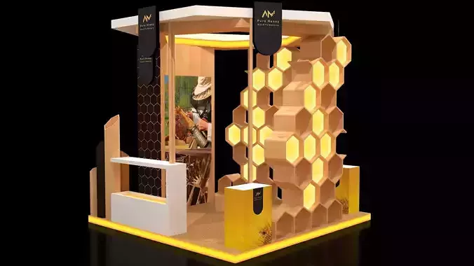 Exhibition Stand