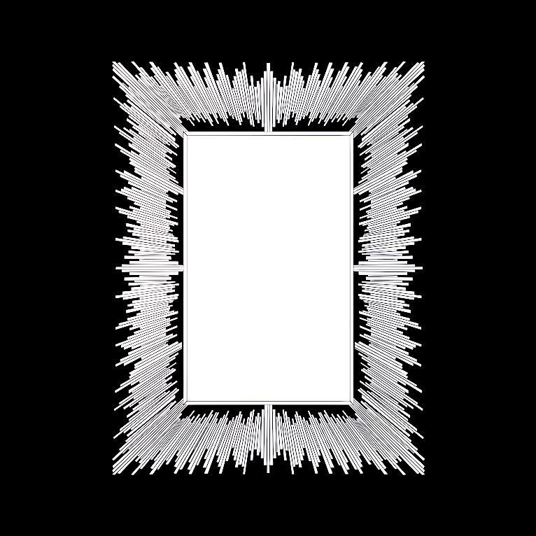 Christopher Guy Breguet Mirror 3D model_3