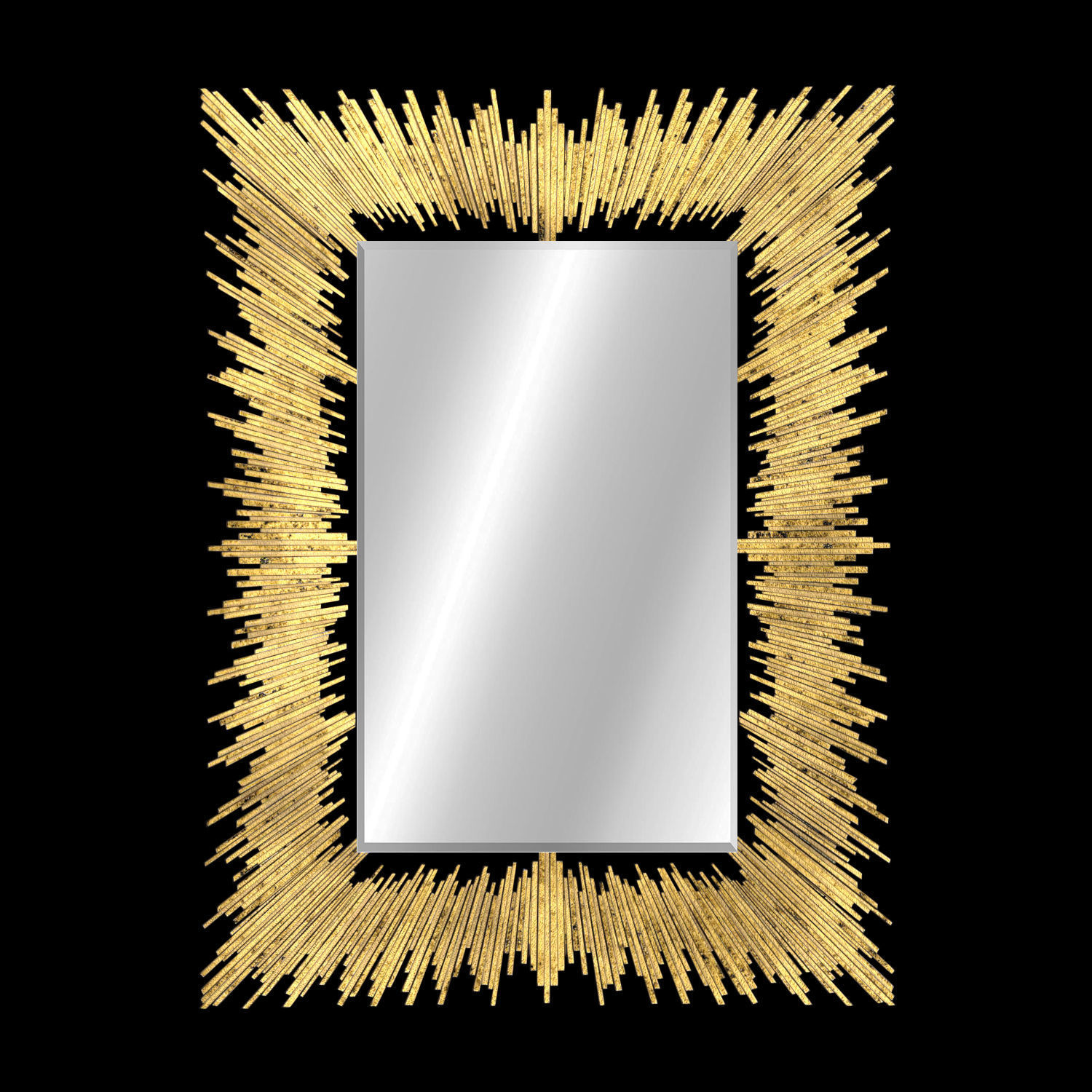 Christopher Guy Breguet Mirror 3D model_2