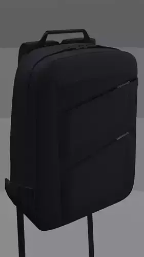 Backpack car seat