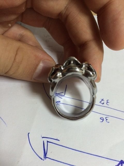 Ring the Bull 3D print model_5