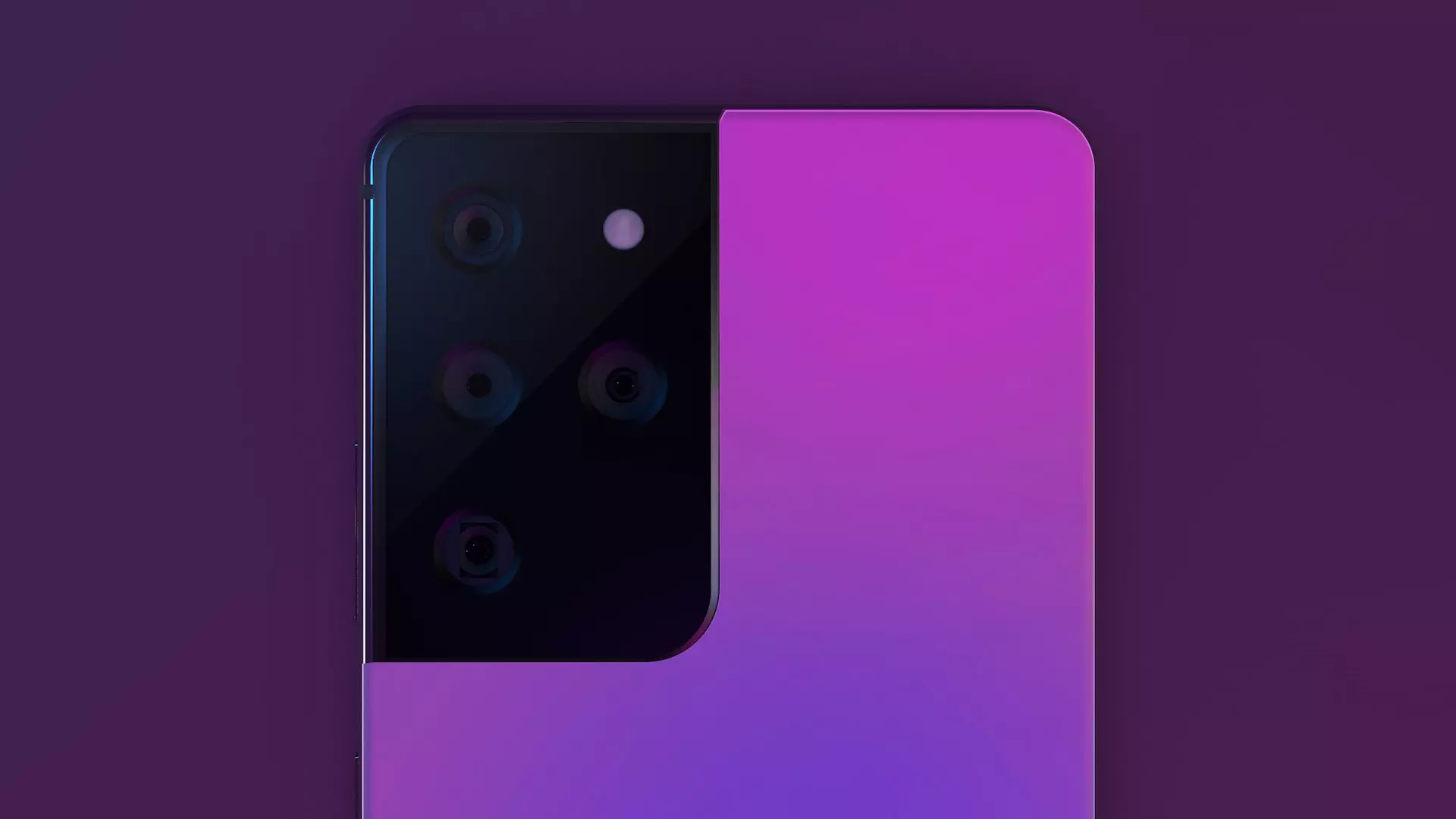 Samsung Galaxy S21 Ultra 3D model