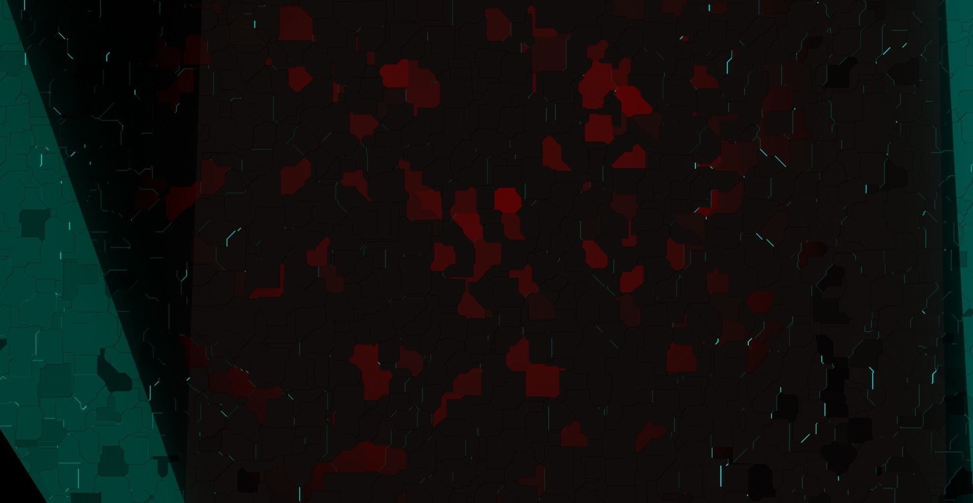 Sci-Fi Surface 3D model_3