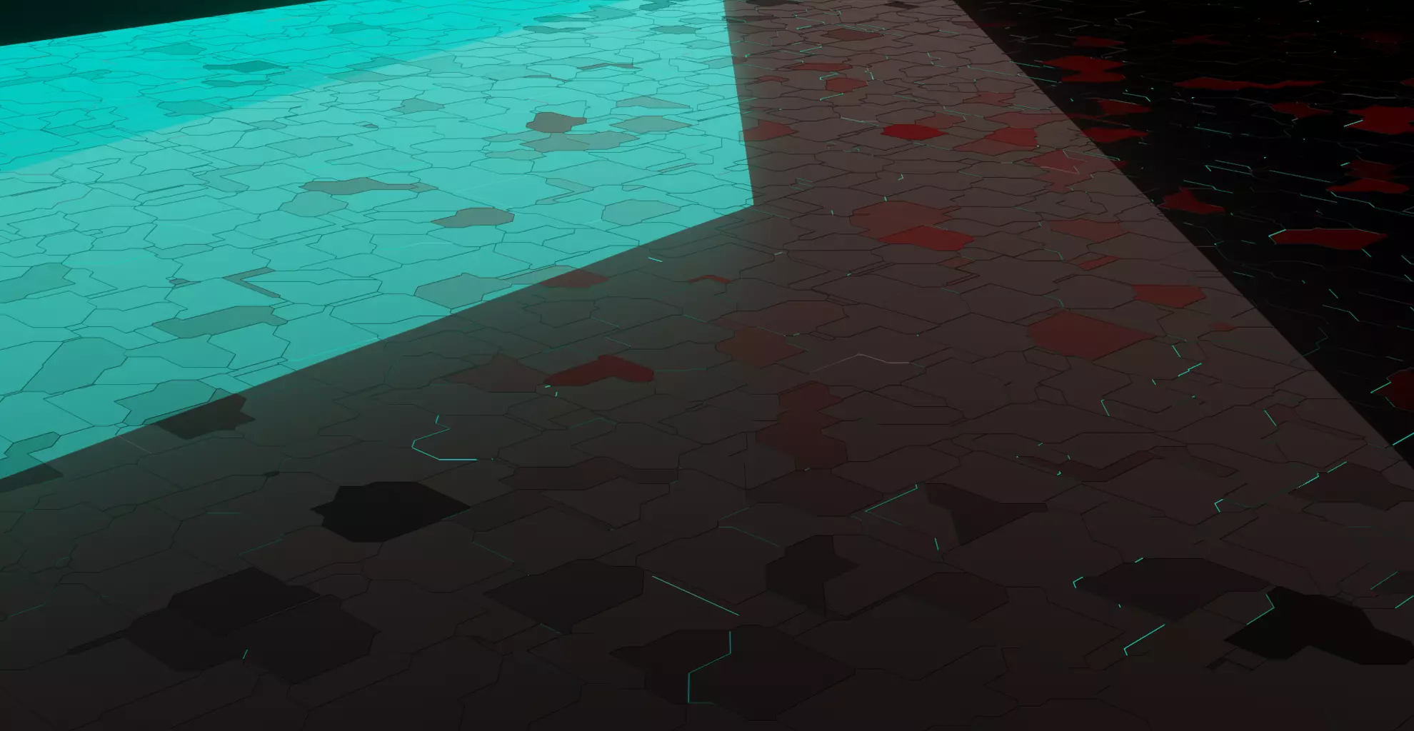 Sci-Fi Surface 3D model_0